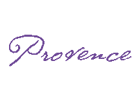 Provence Sticker by TamgaDesigns
