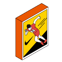 Nikefest Sticker by Nike Hong Kong