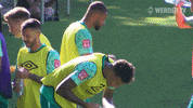 Training Saison GIF by SV Werder Bremen
