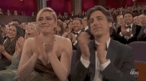 Oscars GIF by The Academy Awards