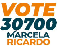 Vereador Sticker by Marcela Ricardo