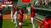 Home Run Sport GIF by MLB