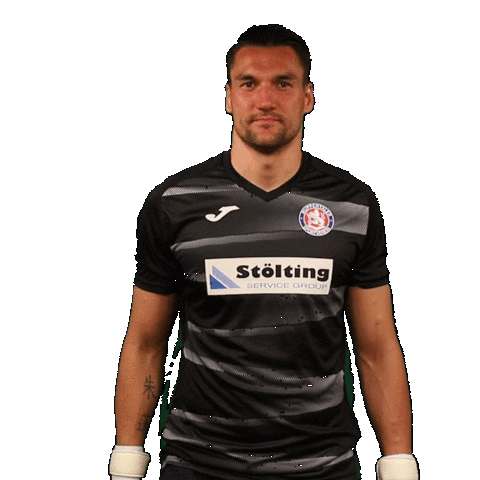 Wuppertaler Sv Thumbs Up Sticker by Wuppertaler Sportverein e. V.