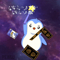 Collect Magic The Gathering GIF by Pudgy Penguins