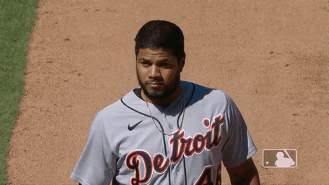 Detroit Tigers GIF by MLB - Find & Share on GIPHY