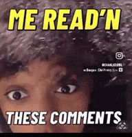 Mood Read GIF by Charli Gurl