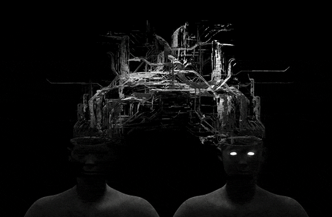 Dark Information GIF