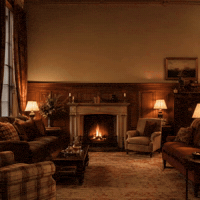 Cozy Vibes GIF by Thackray House