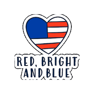 Independenceday Sticker by Smile Doctors Official