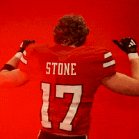 Leyton Stone GIF by Texas Tech Football