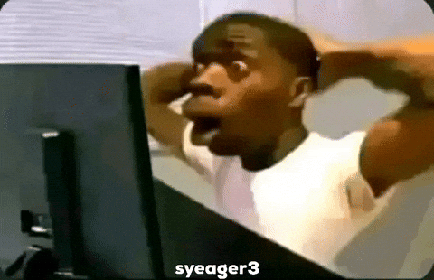 Shocked GIF