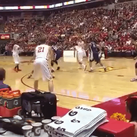 Iowa State Cyclones GIF by Iowa State