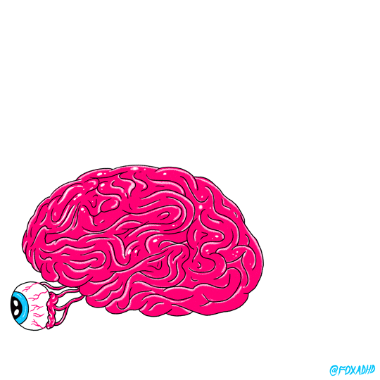Brain Fart GIF by Animation Domination High-Def