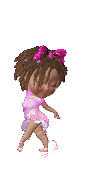 elistorycriativo girl menina garota bailarina Sticker