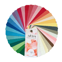 Color Palette Coloranalysis Sticker by Sanja Pandurov