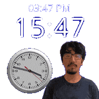 3Pm Sticker