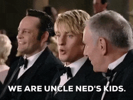 wedding crashers comedy GIF
