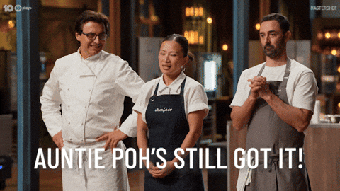 Andy Allen Australia GIF by MasterChefAU