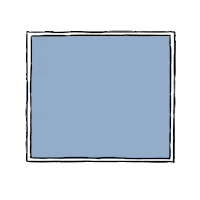 Horror うさぎ Sticker by すこぶる動くウサギ