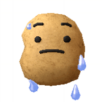 Nervous Sticker GIF