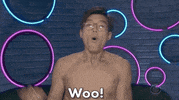 Happy Winner GIF by Big Brother