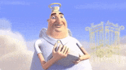 Angel No GIF