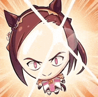 Shine Chibi GIF