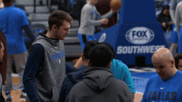 luka doncic friends GIF by NBA