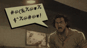 Angry Jesus Christ GIF