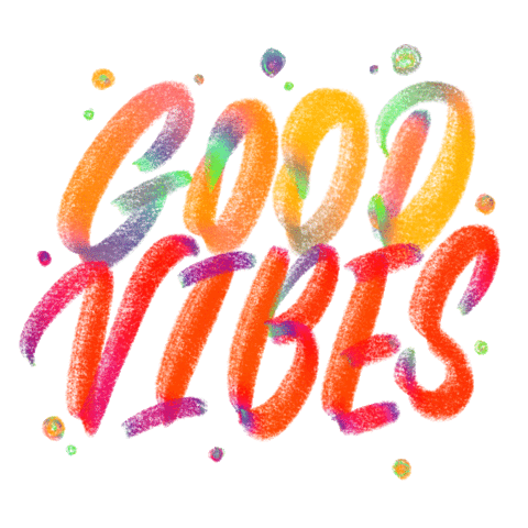 AnaHera giphyupload goodvibes buenas vibras Sticker
