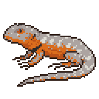 Pixel Chile Sticker