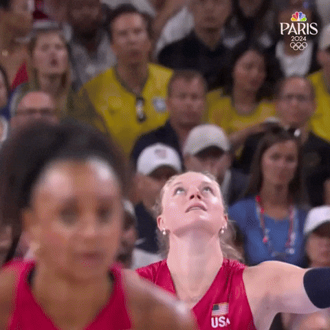 Olympic Games Sport GIF by NBC Olympics