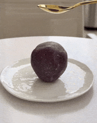 Satisfying Fruit De La Passion GIF by Cedric Grolet