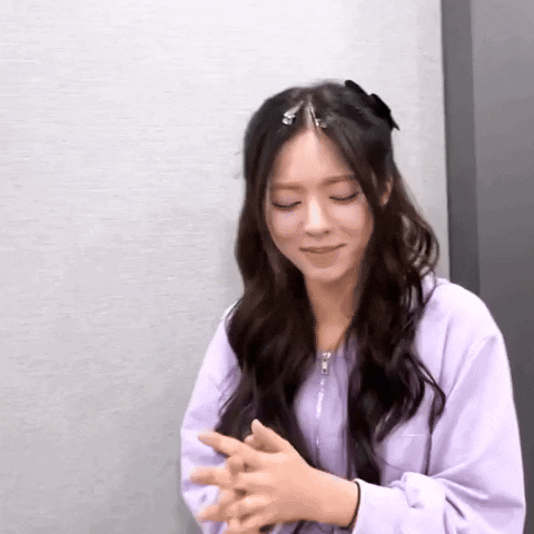 K Pop Triples GIF