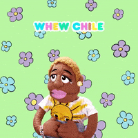 Over It Wow GIF