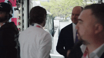 Nfl Draft Football GIF by The Roku Channel