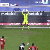 Club Waving GIF by ElevenSportsBE