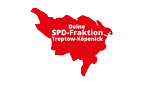 SPD-Fraktion-TK köpenick treptow treptow-köpenick spd-fraktion Sticker