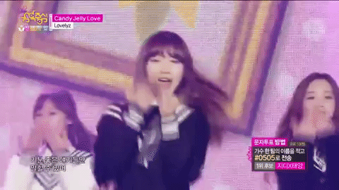 k-pop GIF