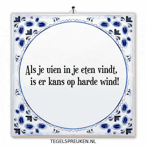 Nl Troost GIF by Tegelspreuken.nl