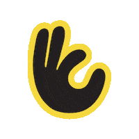 Happy Smiley Face Sticker by Le Puzz