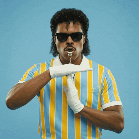 Wait What Time GIF by Jukebox Saints