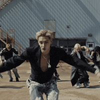 This And That Bang Chan GIF