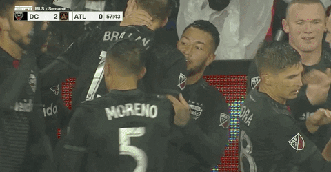 GIF by D.C. United