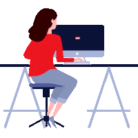 Logo Agency Sticker by WuercherMediaAgency