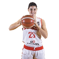 Proud Fun Sticker by Swiss Basketball