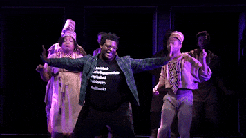phnyc playwrights horizons playwrights phnyc michael r jackson GIF