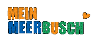 Meerbusch Lank Sticker by Reiseausschnitte