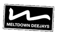 Vaasa Sticker by Meltdown Deejays