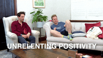 Positivity Watching Tv GIF by Gogglebox Australia